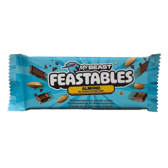MR BREAST FEASTABLES BADEM 60 GR