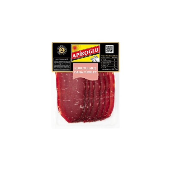 APIKOGLU KURUTULMUS DANA FUME KONTRFILE KG
