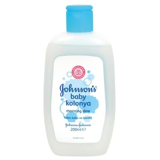 JOHNSON BABY KOLONYA 200 ML