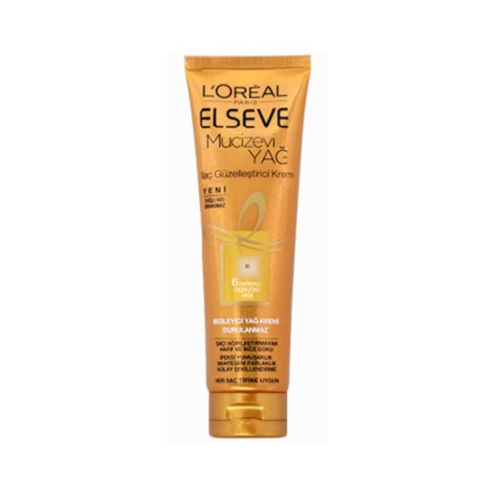 ELSEVE HAIR CONDITIONER MIRACLE OIL HAIR BEAUTIFUL 150 ML