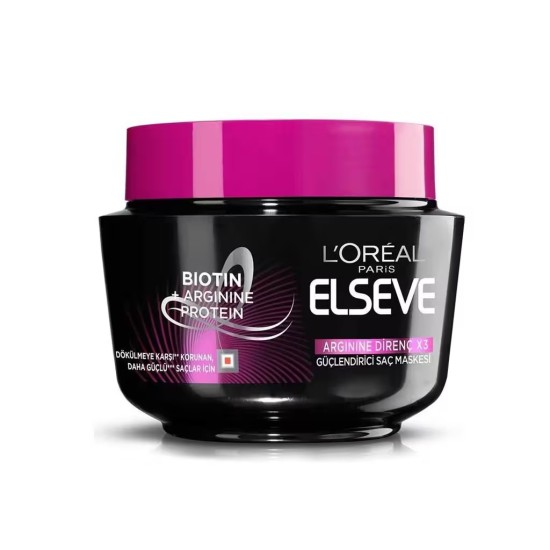 ELSEVE POWER MASK 300ML