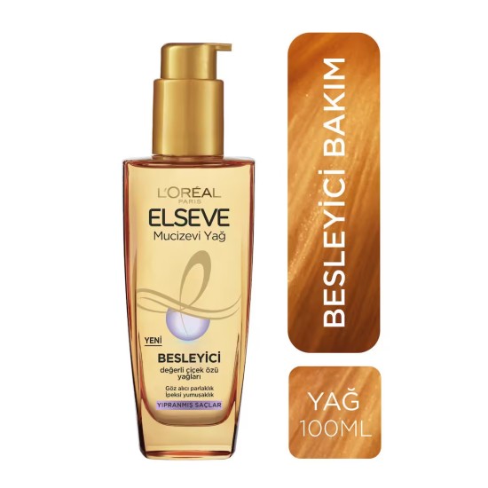 ELSEVE MIRACLE OIL NUTRITIONER 100ML
