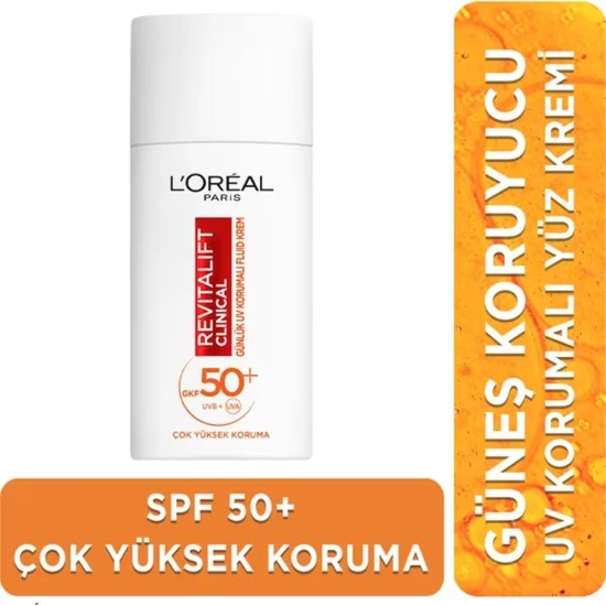 LOREAL PARIS REVITALIFT CLINICAL