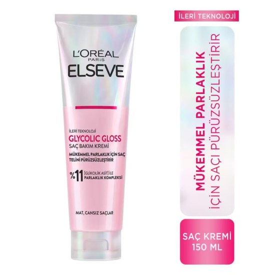 ELSEVE HAIR CONDITIONER SMOOTHING 150 ML