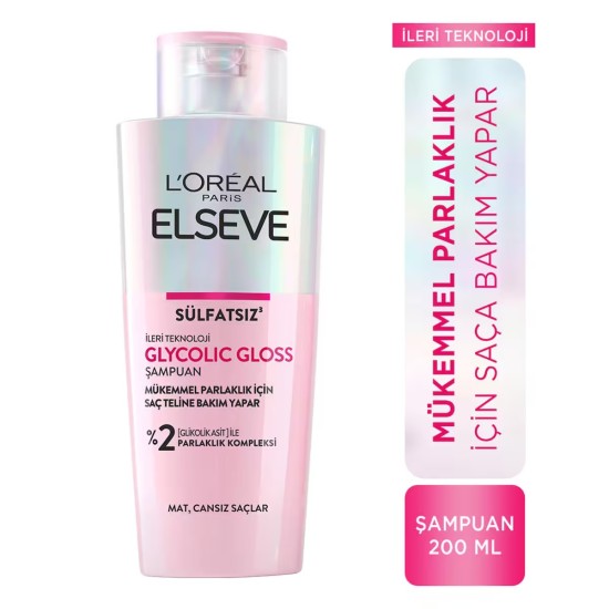 ELSEVE SAMPOAN PERFECT SHINE 200 ML