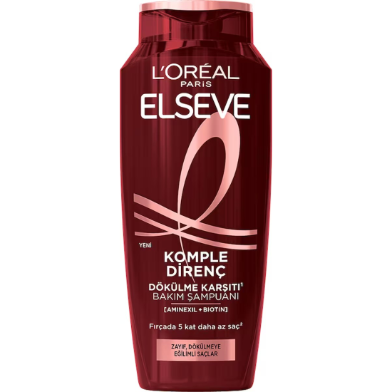 ELSEVE SAMPOAN COMPLETE RESISTANCE ANTI-SPILL 300 ML