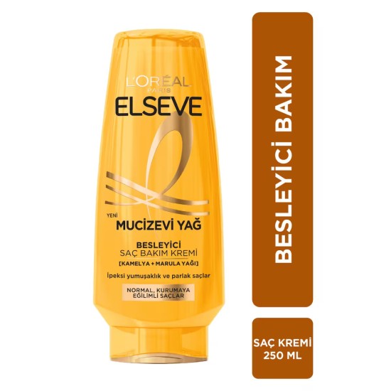 ELSEVE HAIR CARE CREAM MUCIVEVI OIL 250 ML