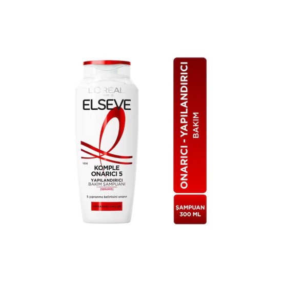 ELSEVE SAMPOAN COMPLETE REPAIRING 5 300 ML