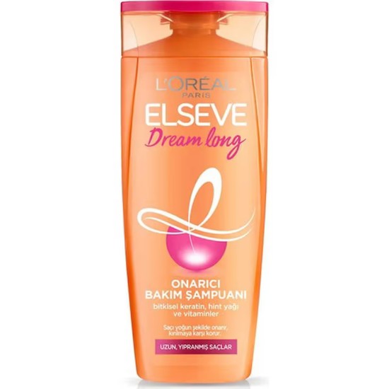 ELSEVE SAMPOAN DREAM LONG 300 ML