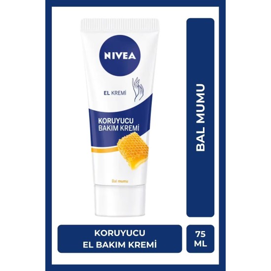 NIVEA EL KREMI KORUYUCU 75 ML