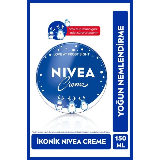 NIVEA KREM 150 ML