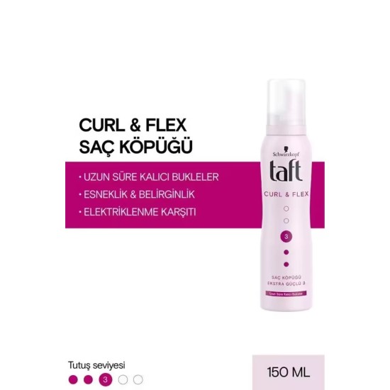 TAFT SAC KOPUGU STYLIST'S 150 ML