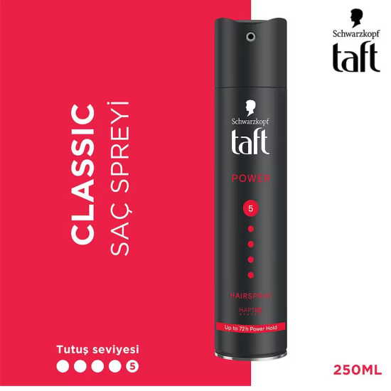 TAFT SAC SPREYI 5 250 ML