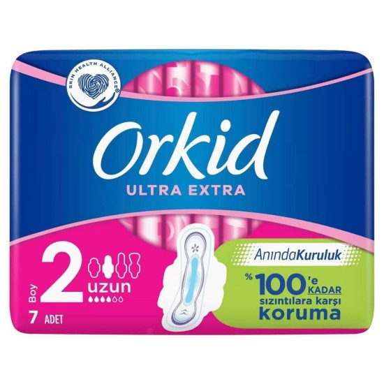 ORKID ULTRA UZUN 7 ADET