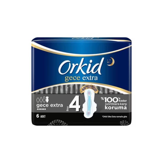 ORKID ULTRA WING NIGHT EXTRA