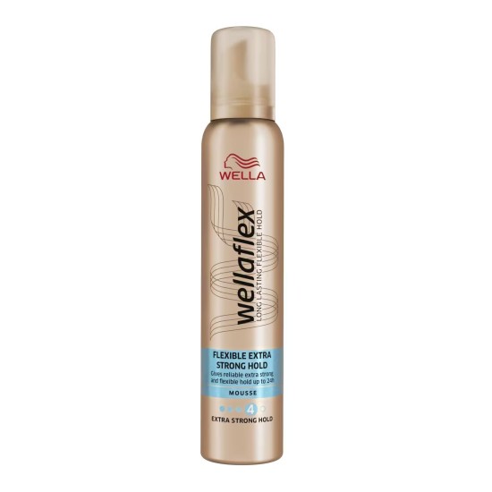 WELLAFLEX SHEET FOAM 4 200 ML