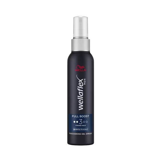 WELLAFLEX GEL SHEET SPRAY FULL BOOST 3 150 ML