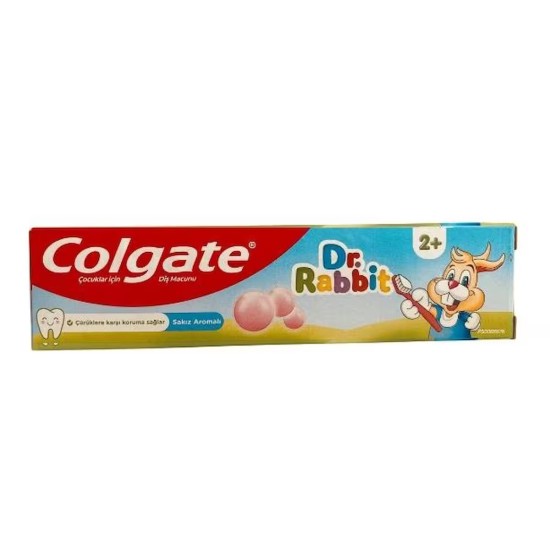 COLGATE TOOTHPASTE DR RABBIT 50 ML