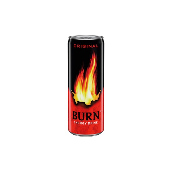 BURN ENERJI ICECEGI 250 ML