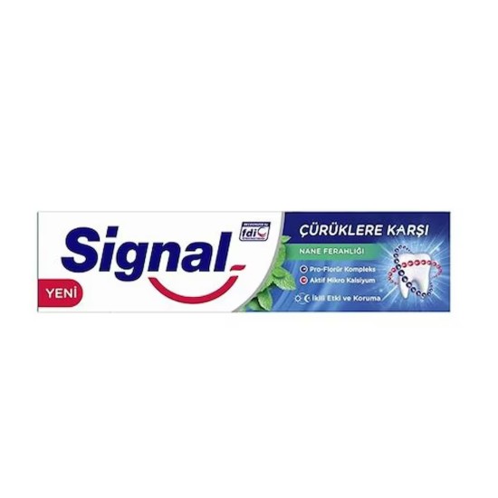 SIGNAL BEYAZ GUC NANE 100 ML