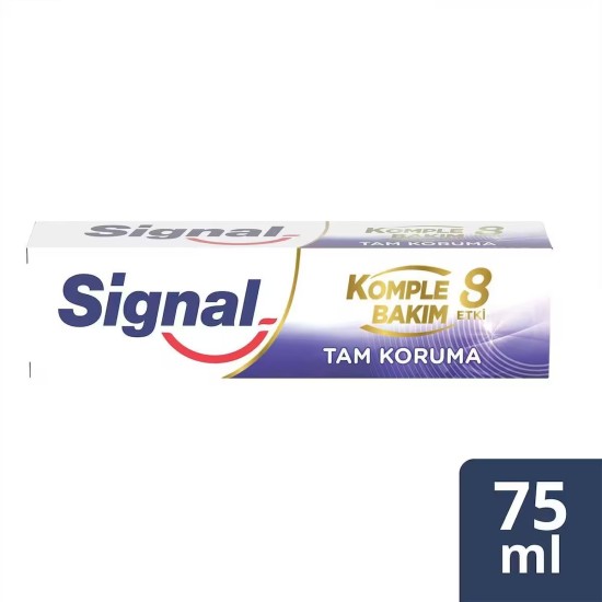 SIGNAL KOMPLE BAKIM TAM KORUMA 75ML