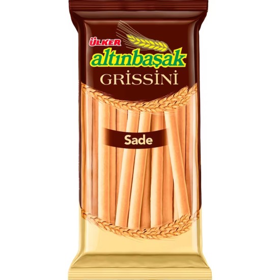 ÜLKER ALTINBASAK GRISSINI  125GR