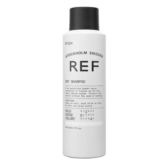 REF DRY SAMPOAN NO 204 200ML