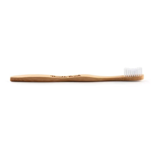HUMBLE BAMBOO TOOTHBRUSH SOFT WHITE