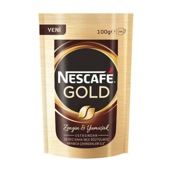 NESCAFE GOLD POSET 100 GR