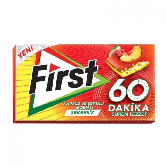 FIRST SENSATIONS GUN ISIGI KARPUZ AROMALI 27 GR