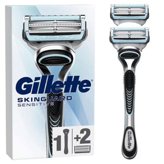 GILLETTE SKINGUARD SENSITIVE 1
