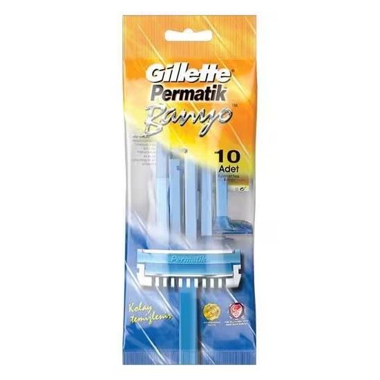 PERMATIC BATHROOM 10 PIECES