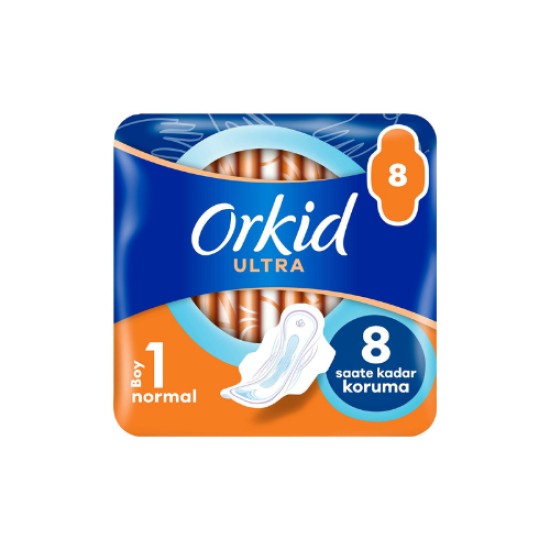 ORKID ULTRA NORMAL 8 PIECES