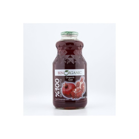 BENORGANIC ORGANIK NAR SUYU 250 ML