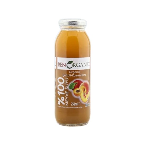 BENORGANIC KAYISI SEFTALI SUYU 946 ML