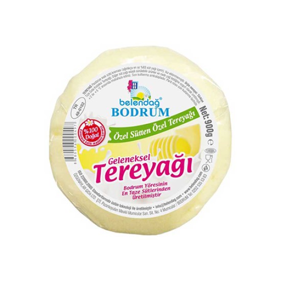 BELENDAG GELENEKSEL TEREYAG 900 GR