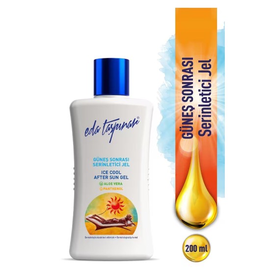 EDA TASPINAR AFTER SUN COOLING GEL
