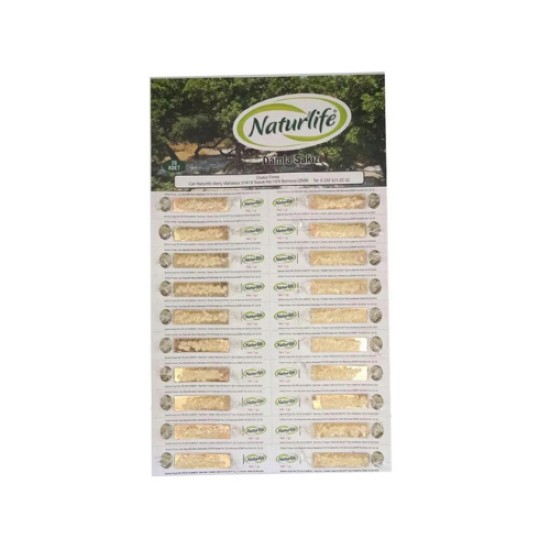 NATURLIFE DOGAL DAMLA SAKIZI 1GR