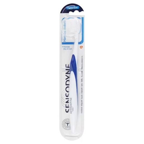 SENSODYNE TOOTHBRUSH PRECISION CARE