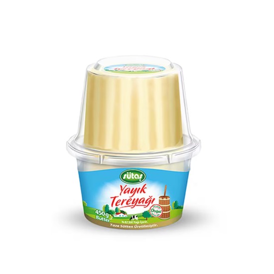 SUTAS BUTTER BUTTER 450 GR
