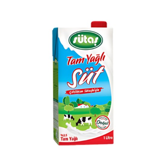 SUTAS FULL FAT SUT 1 LT