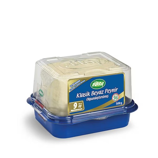 SUTAS FETA CHEESE 500 GR