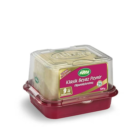 SUTAS WHITE CHEESE KECI 500 GR