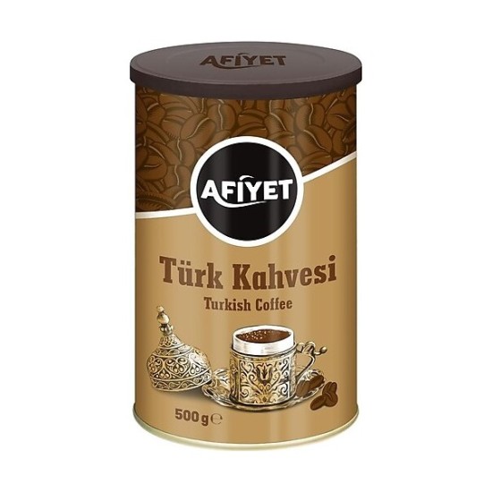 AFIYET TURK KAHVESI 500 GR