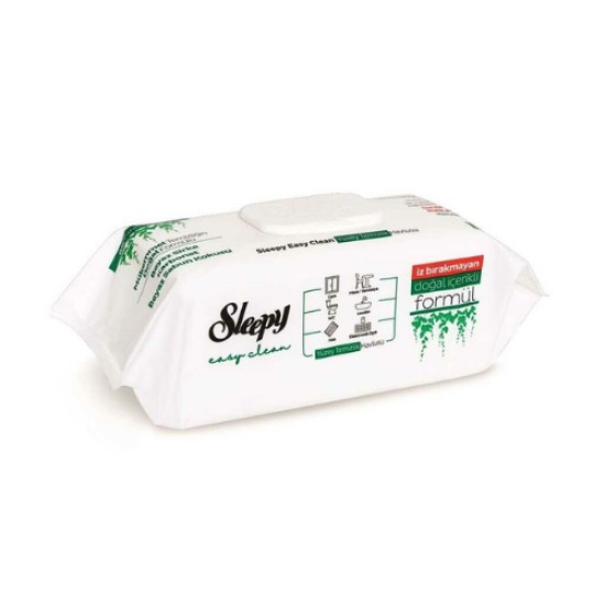 SLEEPY YUZEY HAVLU 100 LU BEYAZ SABUN