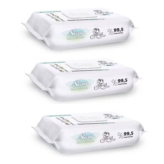 SLEEPY BIO NATURAL 3*40