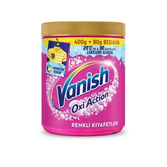 KOSLA MULTI P POWDER PINK 480 GR