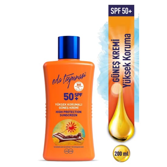 EDA TASPINAR HIGH PROTECTION LOTION F50