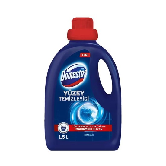 DOMESTOS YUZEY TEMIZLEYICI OKYANUS 1500 ML