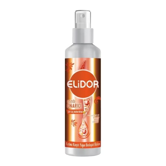 ELIDOR SIVI SAC KREMI ANINDA ONARICI 200 ML